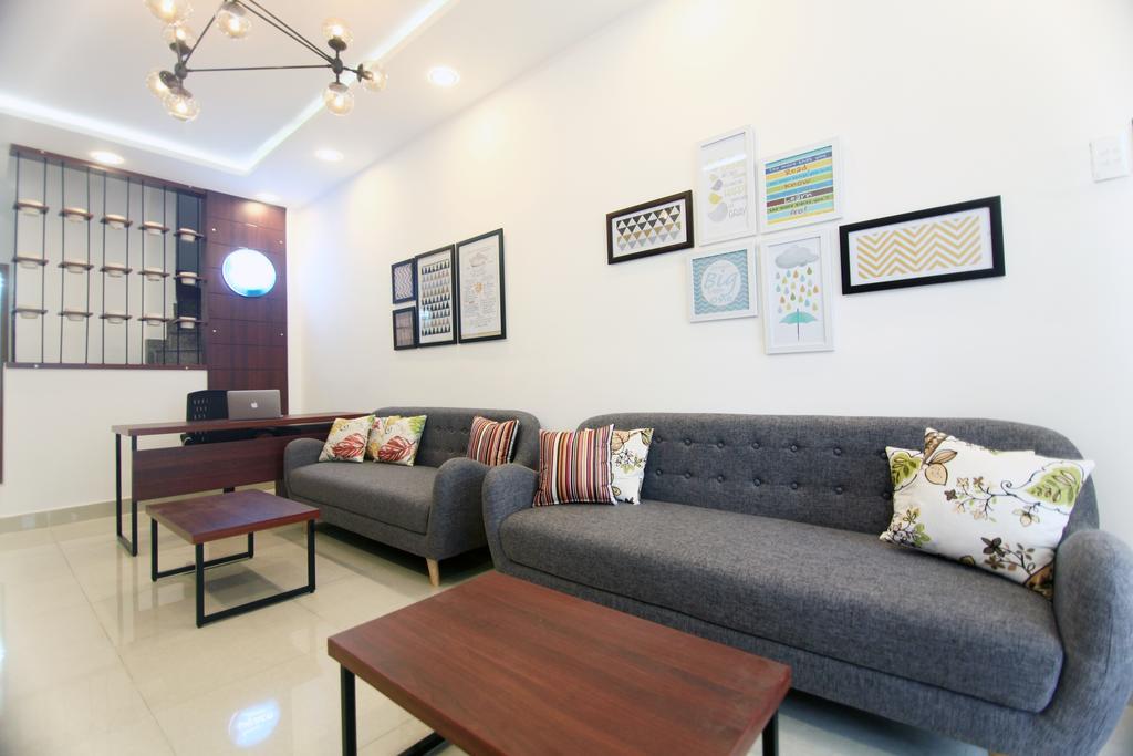 Home Peace Home مدينة هوشي منه المظهر الخارجي الصورة